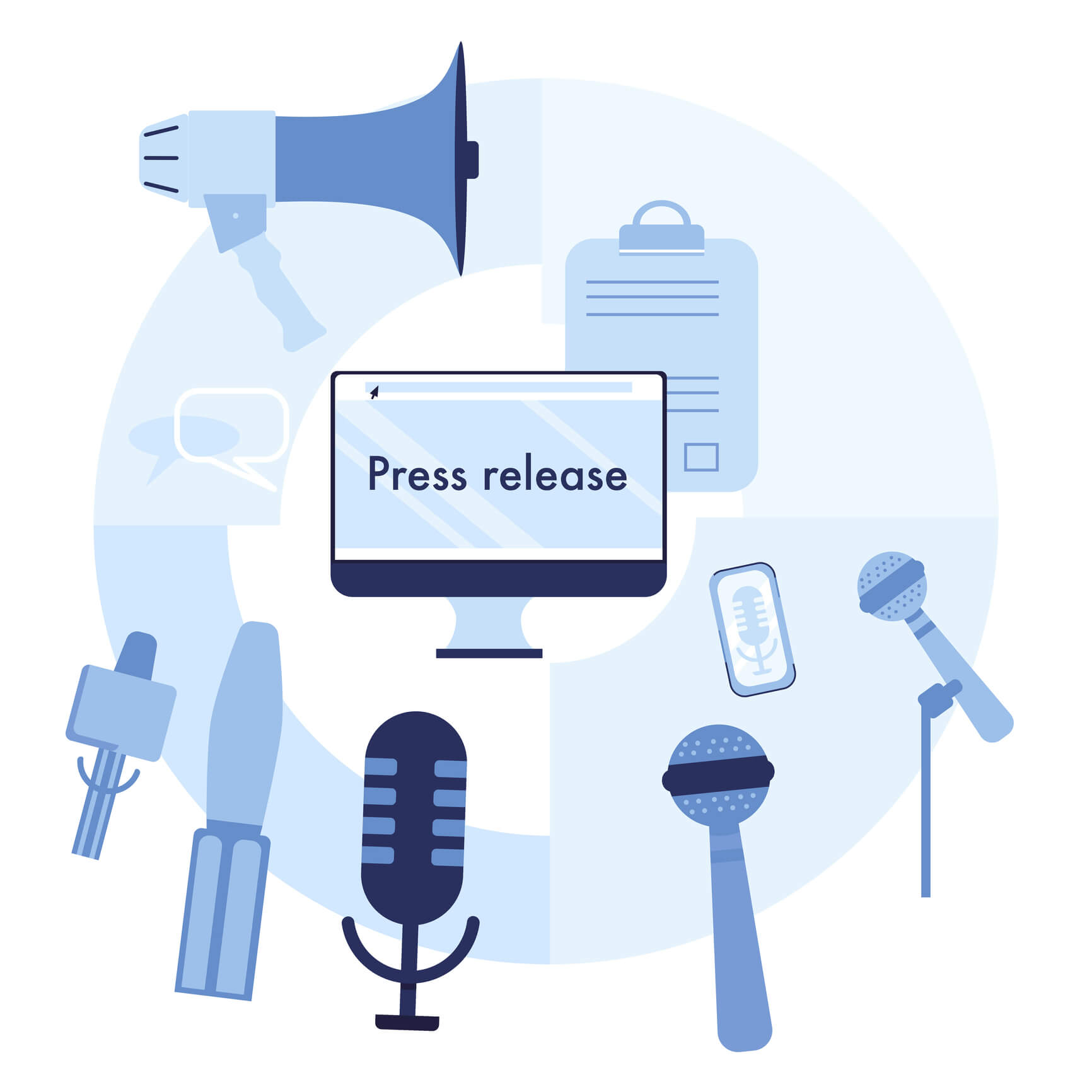 How to Pitch Press Releases to Journalists