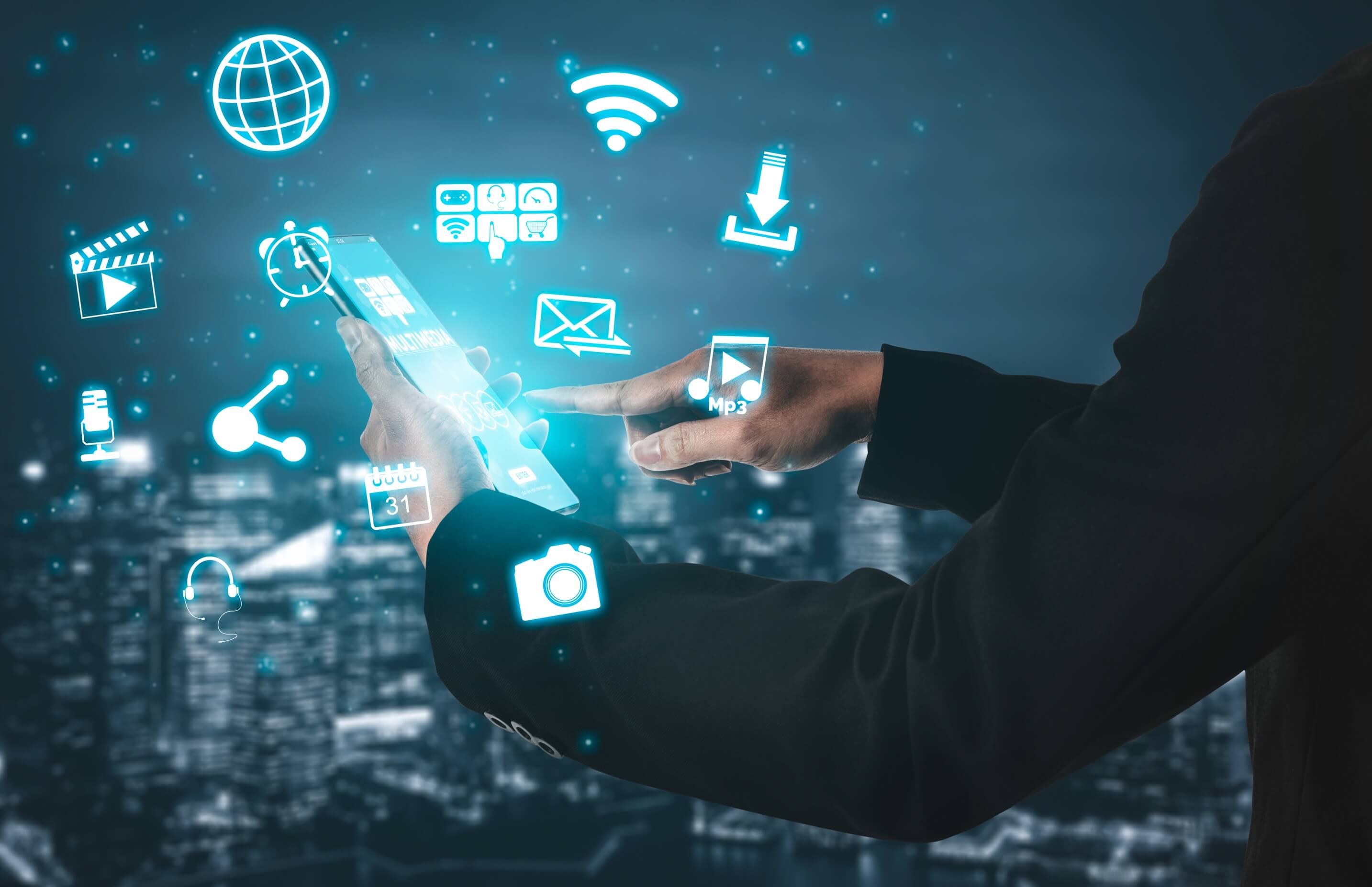 Content Creation Services